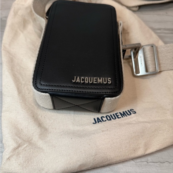 Jacquemus Le Cuerda Vertical Bag (Unisex) - Picture 2 of 7
